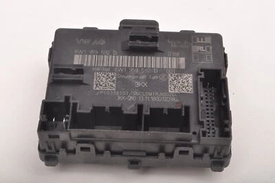 Audi Q5 II 80A 2.0 Tdi 190PS Modulo Portiera Porta Centralina 8W1959592D - Immagine 1 di 4