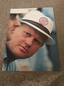 Vintage JACK NICKLAUS 1965 U.S. OPEN GOLF Print Photo Clipping - Picture 1 of 1