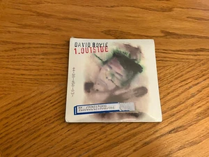 Outside by David Bowie (CD, Sep-1995, Virgin) Rare Brand New - Imagen 1 de 4