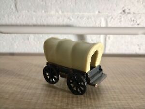 Meierfrank Collection Covered Wagon Die Cast Metal Pencil Sharpener