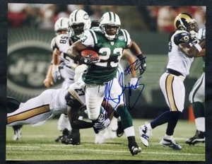Shonn Greene NY Jets signed 11x14 photo auto autograph not PSA JSA  - Picture 1 of 2