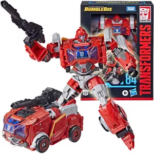 Hasbro Transformers Ironhide Deluxe Studio Series SS-84 Action Figure Official - Picture 1 of 5