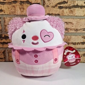 Cupid Clown - 9in. Stuffed/Plush Squishmallows - Valentines 2025 - Picture 1 of 11
