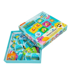 π¦ Baby Shark Memory Match Game - 48 Cards, Fun for Toddlers & Children 18m+ π - Picture 1 of 1