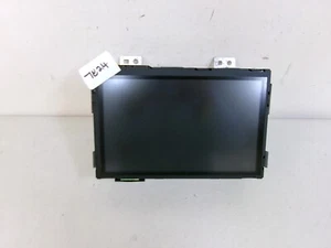 2016-18 Nissan Pathfinder Touchscreen Info Display 28387-6GY1D - Picture 1 of 3