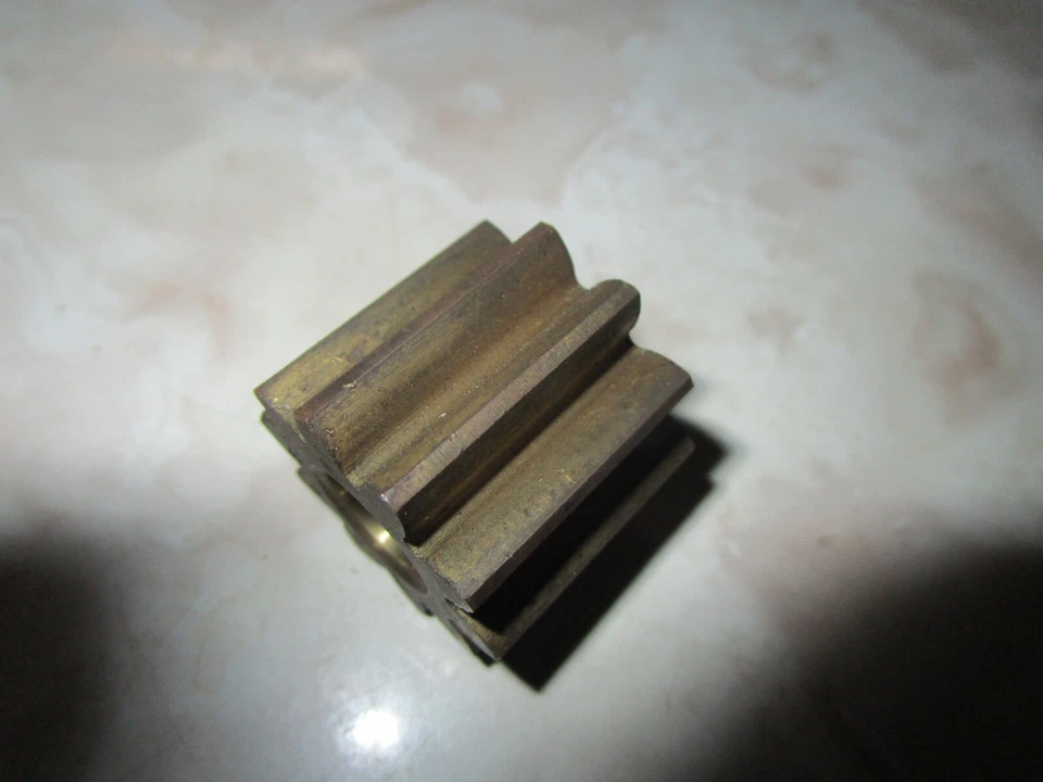 Шестерня масляного насоса NORS 1925 1926 1927 1928 Chrysler 50 52 58 1929 Plymouth модель U - Изображение 1 из 4