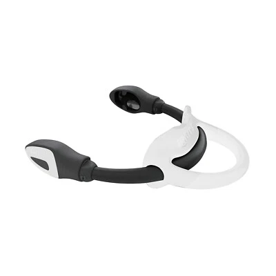 Mares Bungee Replacement Fin Strap (Pair) Scuba Diving Dive Fins White 415363