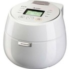 MITSUBISHI KAMADO NJ-AWB10-W White ELECTRIC IH Rice Cooker 5.5cups