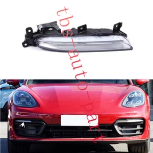 For Porsche Panamera 971 2017-2023 Right Side Front Bumper Fog Light - Picture 1 of 6