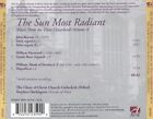 The Sun Most Radiant: Music From The Eton Choirbook, Vol. 4 New Cd
