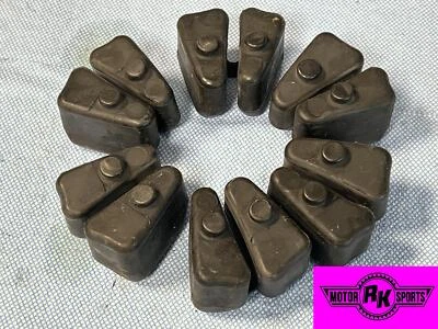 03-06, 2003-2006 HONDA CBR600RR TRASERO PIÑÓN BUJE AMORTIGUADORES DE ACCIONAMIENTO Foto 1 de 4