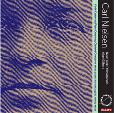 Carl Nielsen Carl Nielsen: Violin Concerto/Flute Concerto/Clarinet Concerto (CD)