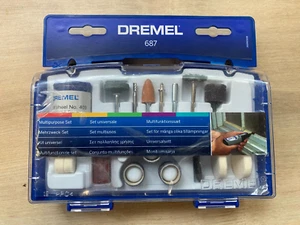 Dremel 687 Multi-Purpose Accessory SET - 26150687JA - 8710364029105 ZTA - Picture 1 of 2