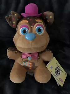 Funko FNAF Special Delivery Collectible Candy Freddy Plush Funko Shop Exclusive - Picture 1 of 2