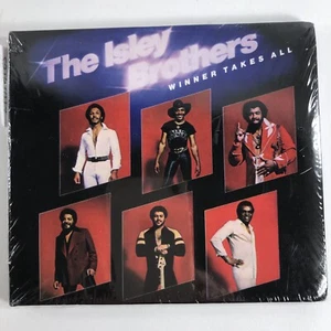The Isley Brothers Winner Takes All "I Wanna Be With You" CD NEW Sealed - Picture 1 of 2
