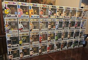 Funko Pop Collection Cleanout!  Pick the Pop you need!  Actual Pop pictures!
