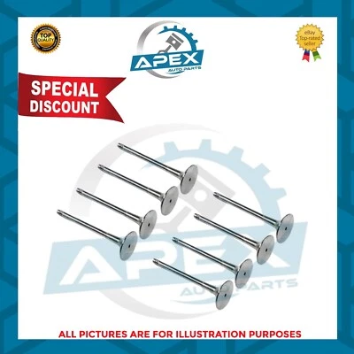 Audi Cdnc 2.0 Essence Admission Soupape Set X08 Pièce Q5 A5 Convertible BGA Tout - Photo 1/2