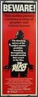 Beast Within 1982 Original 14X36 Film Affiche Ronny Cox Bibi Besch Paul Clemens
