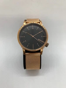 Komono Kom-W2354 Quartz Watch Rose Gold - Picture 1 of 3