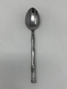 Hampton Silversmiths Bamboo 1 Teaspoon - Picture 1 of 2