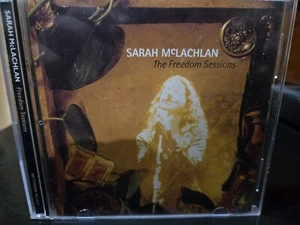 The Freedom Sessions de Sarah McLachlan (Nettwerk) - Imagen 1 de 4