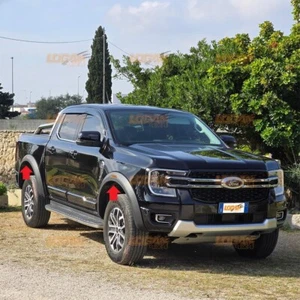 Ford Ranger T9 Radläufe Kotflügelverbreiterung Bodykit matt 2023 - 2024 LIMITIERT - Bild 1 von 9