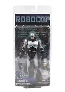 NECA 2011 - Robocop Part Man Part Machine Actionfigur - Bild 1 von 2