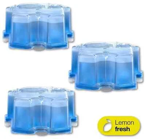 3x Braun Reinigungskartusche CCR 170 ml Clean & Renew Series 3, 5, 7, 8, 9 - Bild 1 von 2