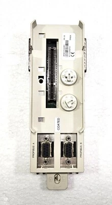 ABB TP854 PROFIBUS DP COMMUNICATION MODULE BASE 3BSE025349R1 - Image 1 of 4