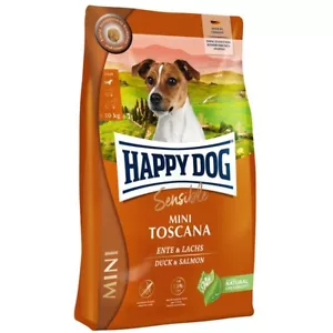 Happy Dog Sensible Mini Toscana 2 x 300g (31,50€/kg) - Bild 1 von 2