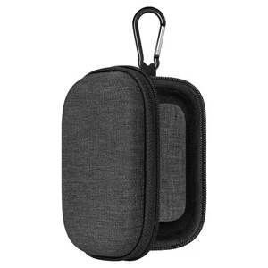 Geekria Carrying Case for Sennheiser Momentum True Wireless 4 Earbuds - Picture 1 of 6