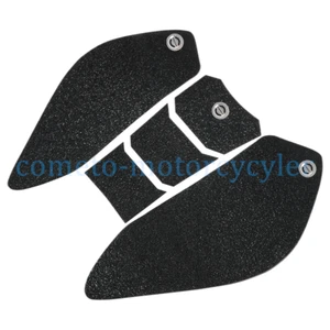 Motorcycle fuel tank side anti slip sticker for Kawasaki 09-16 Ninja ZX6R ZX636 - Picture 1 of 9