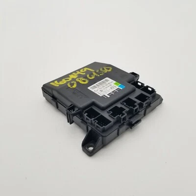 2008 - 2012 MERCEDES X164 GL-CLASS FRONT RIGHT DOOR CONTROL MODULE 1648205985 - Image 1 of 4