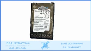 791034-B21 791055-001 HPE 1.8TB 10K RPM 12Gb/s 2.5" SAS HDD Hard Drive - Picture 1 of 1