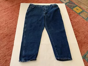Wrangller Jeans Medium Wash gemessen Größe 44 x 30 - Bild 1 von 5