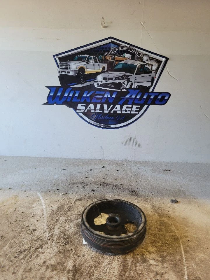 Harmonic Balancer DOHC Fits 91-02 SATURN S SERIES 139205 - Image 1 of 1