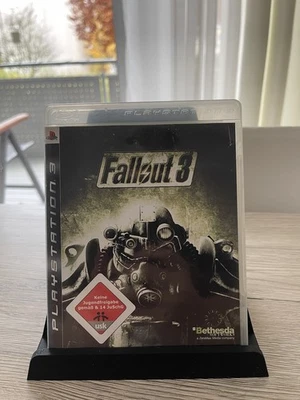 Fallout 3 PS3 OVP - Bild 1 von 2