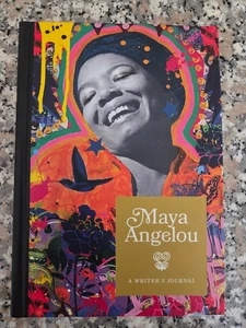 Maya Angelou A Writers Journal, Brand New - Picture 1 of 2