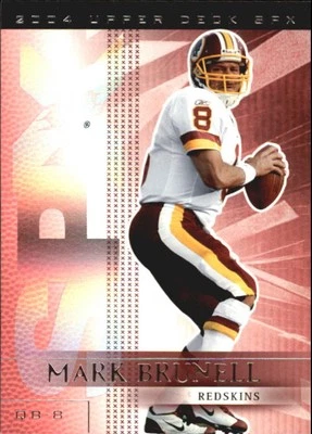 B3285- 2004 SPx #98 Mark Brunell - NM-MT - Image 1 of 2