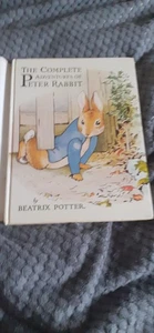 The Complete Adventures of Peter Rabbit – 1983 Hardback With Sleeve - Picture 1 of 2
