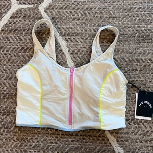 The Upside Pastel Indi Crop Sz M - Picture 1 of 4