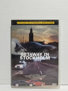 Getaway In Stockholm 1 & 2 (DVD, 2002) NTSC All Regions RARE HTF - Picture 1 of 5