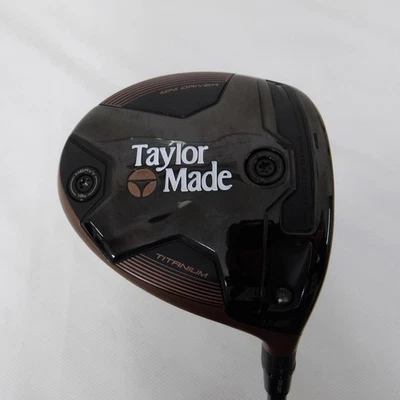 Driver TaylorMade BRNR MINI DRIVER 11,5° rígido PROFORCE 65 M40X JP SPEC - Imagem 1 de 4