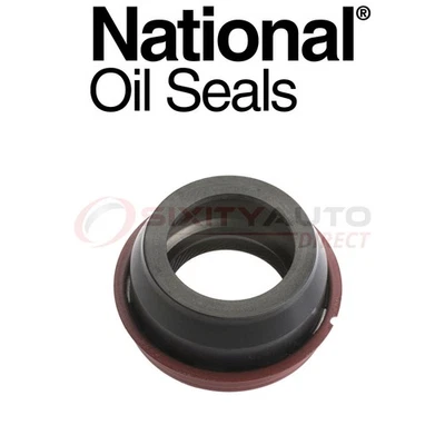 National Auto Trans Extension Housing Seal for 1988-1989 Merkur Scorpio 2.9L ct - Image 1 of 4