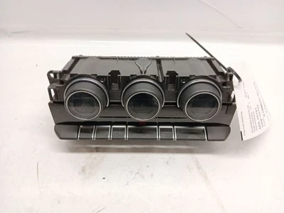 15-19 Jaguar F-Type Temperature Control AC Heater Climate Panel GX5318C858CD - Image 1 of 4
