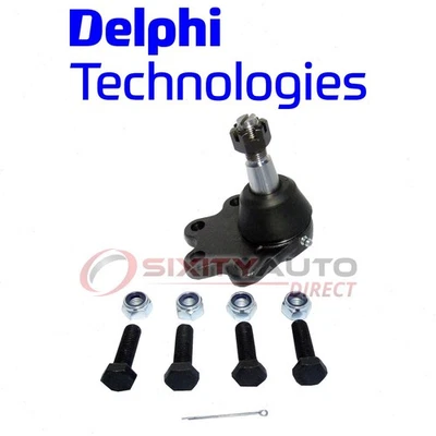 Delphi Front Lower Suspension Ball Joint for 1995 Chevrolet Tahoe Spring xl Foto 1 de 4