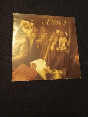 ABBA  - Same ( Taxi) - LP - SWEDEN POLAR POLS 262 - Original 1975 - Image 1 of 4