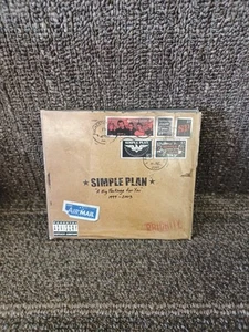 Simple Plan CD "A Big Package For You" - Picture 1 of 1