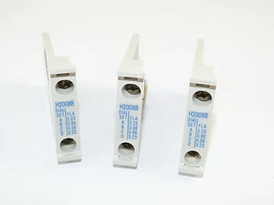 Cutler Hammer H2008B-3 Heaters Freedom Series (Set of Three) NEW - Picture 1 of 1