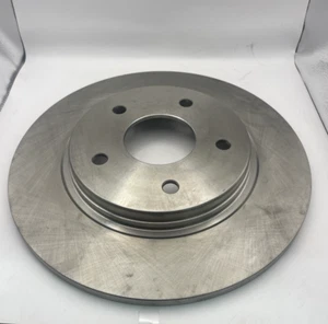 Rear Brake Rotor 326394 Fits Dodge Grand Caravan Chrysler Town & Country - Picture 1 of 2